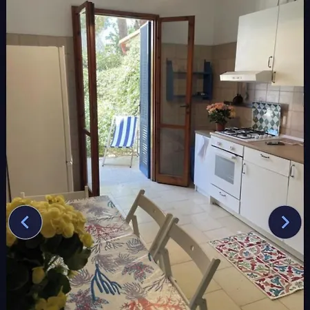Small With Patio Feriehus Porto Cesareo