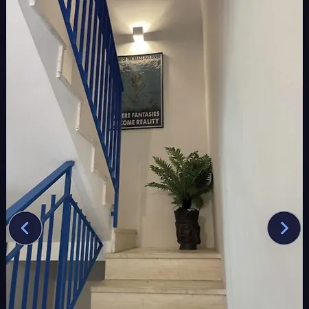 Small With Patio Feriehus Porto Cesareo