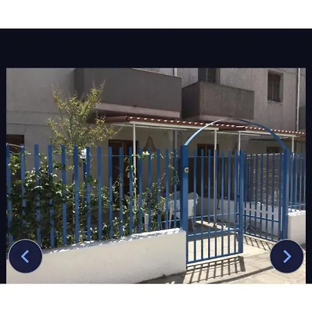 Small With Patio Holiday home Porto Cesareo