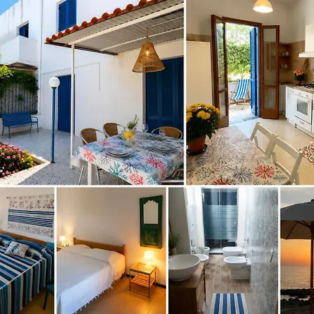 Feriehus Small With Patio *